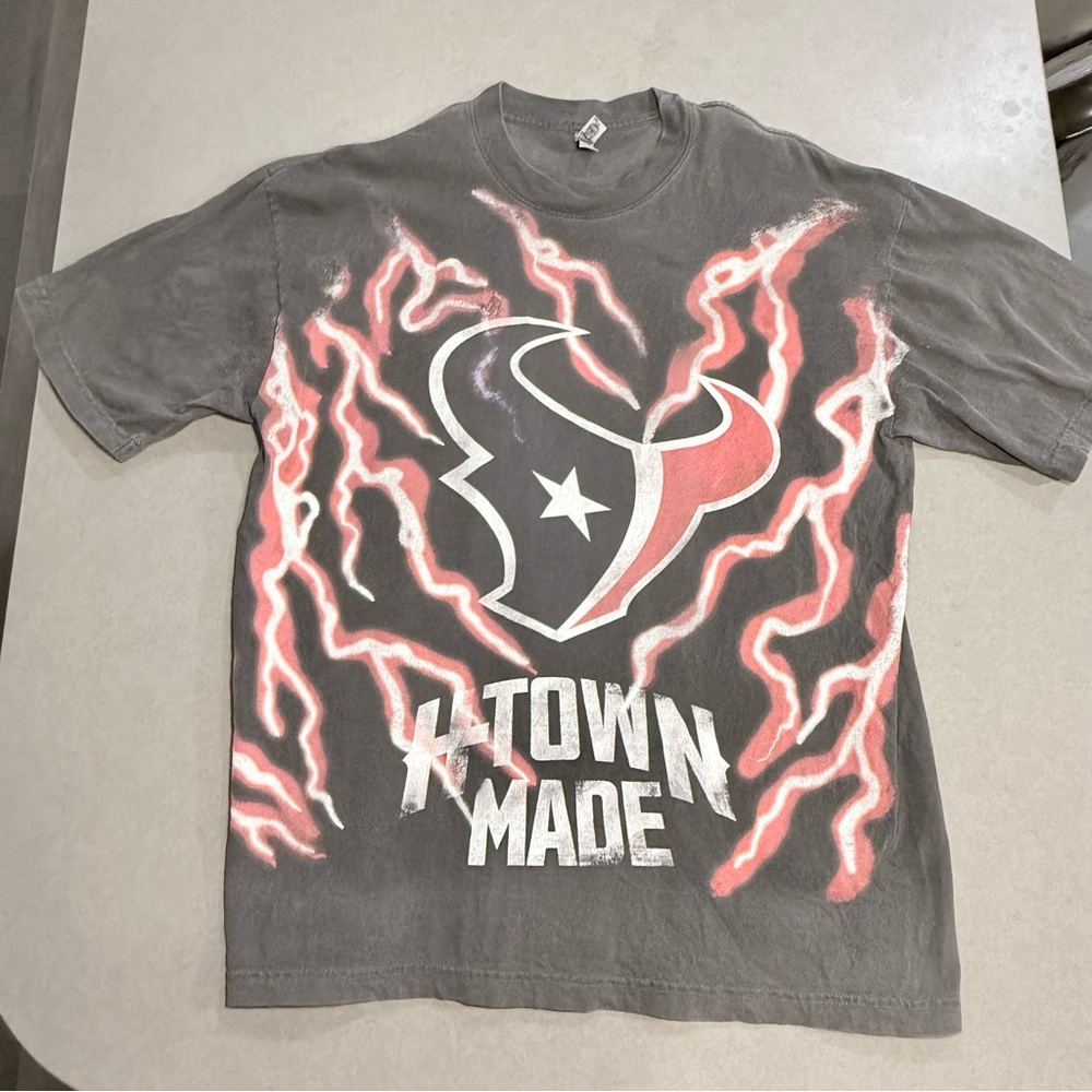 Houston Texans OS Tee